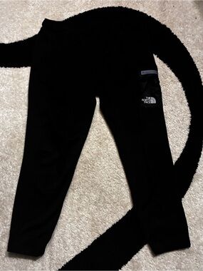 The North Face Black Sweatpants
